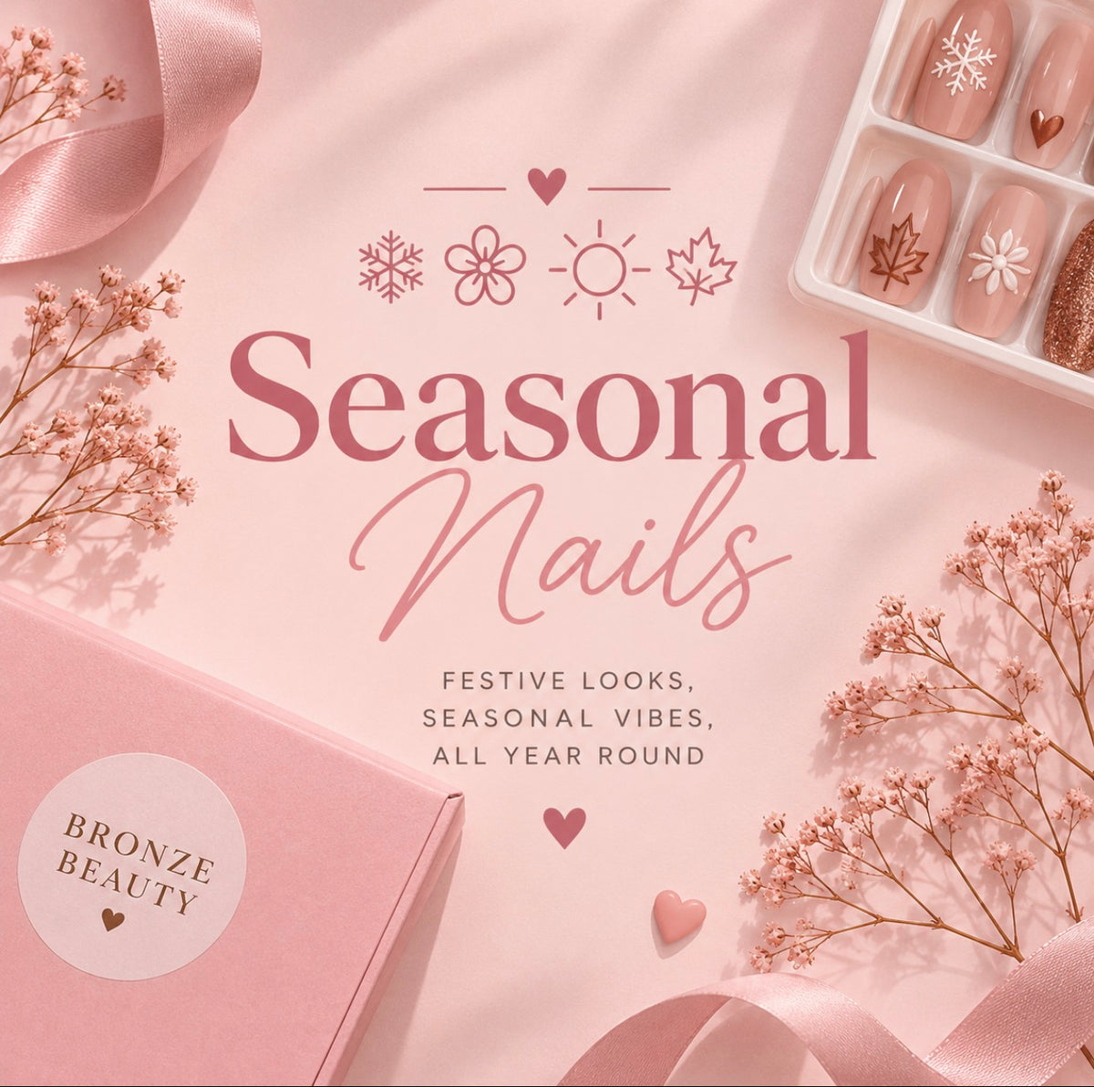 Seasonal Nails
