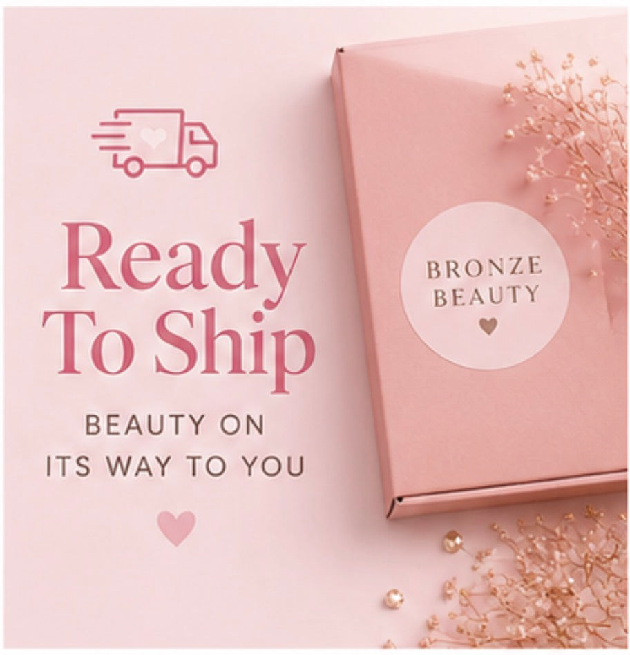 🚚 Ready To Ship