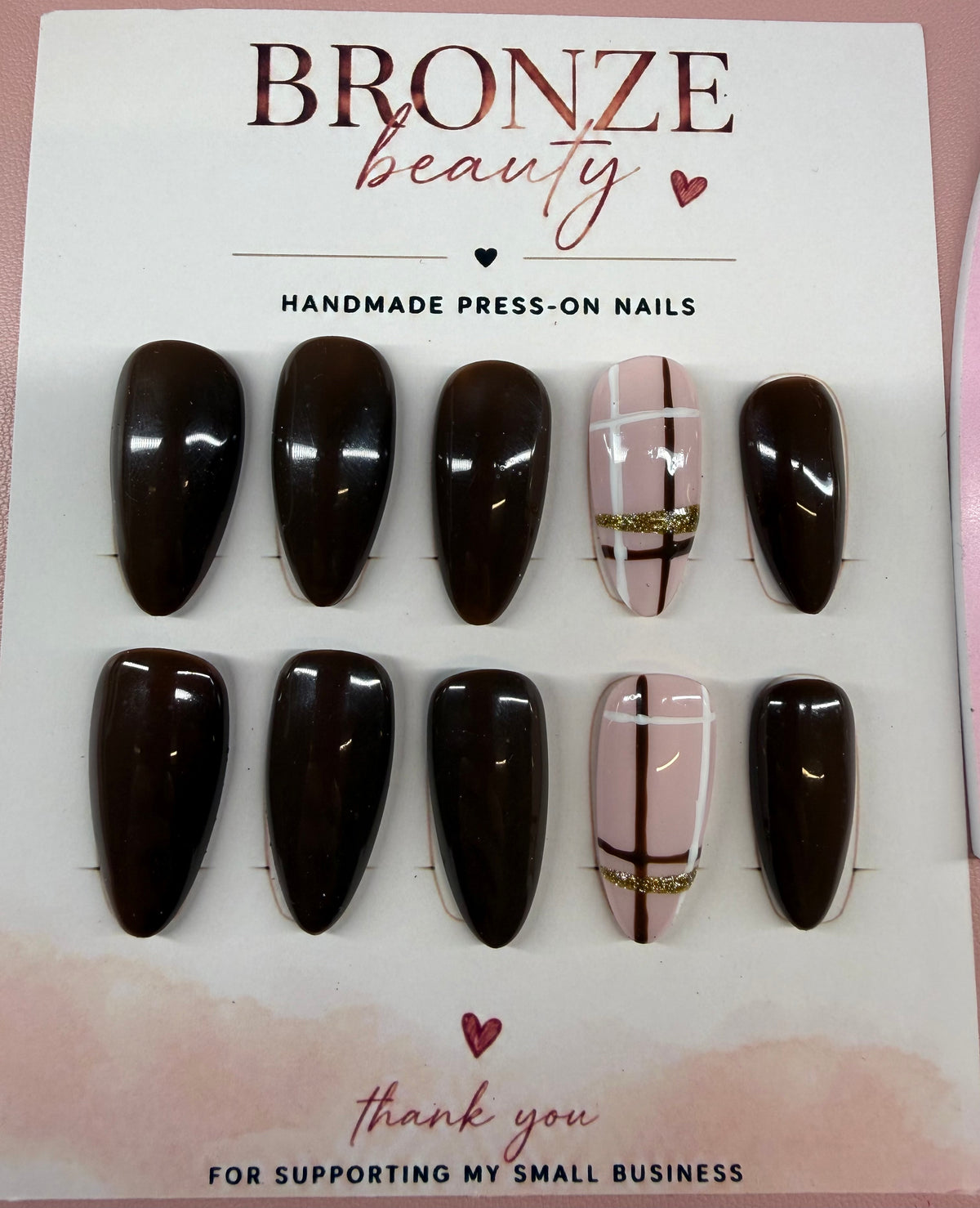 Chocolate Check| 24pc