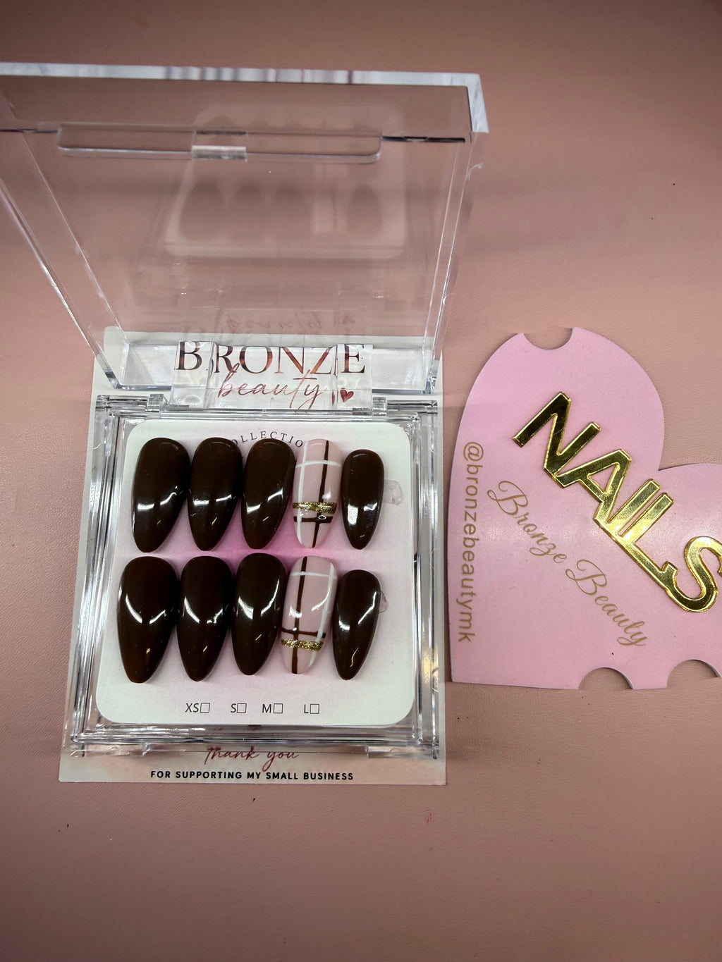 Chocolate Check| 24pc