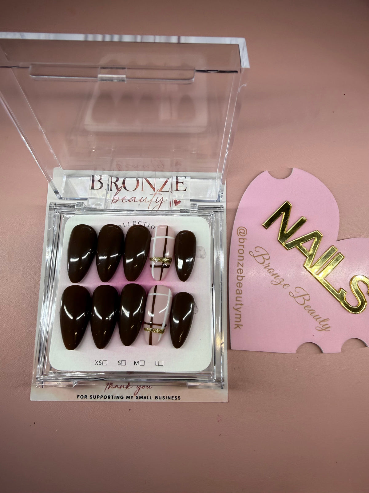 Chocolate Check| 24pc