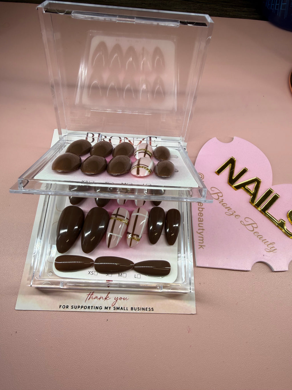 Chocolate Check| 24pc