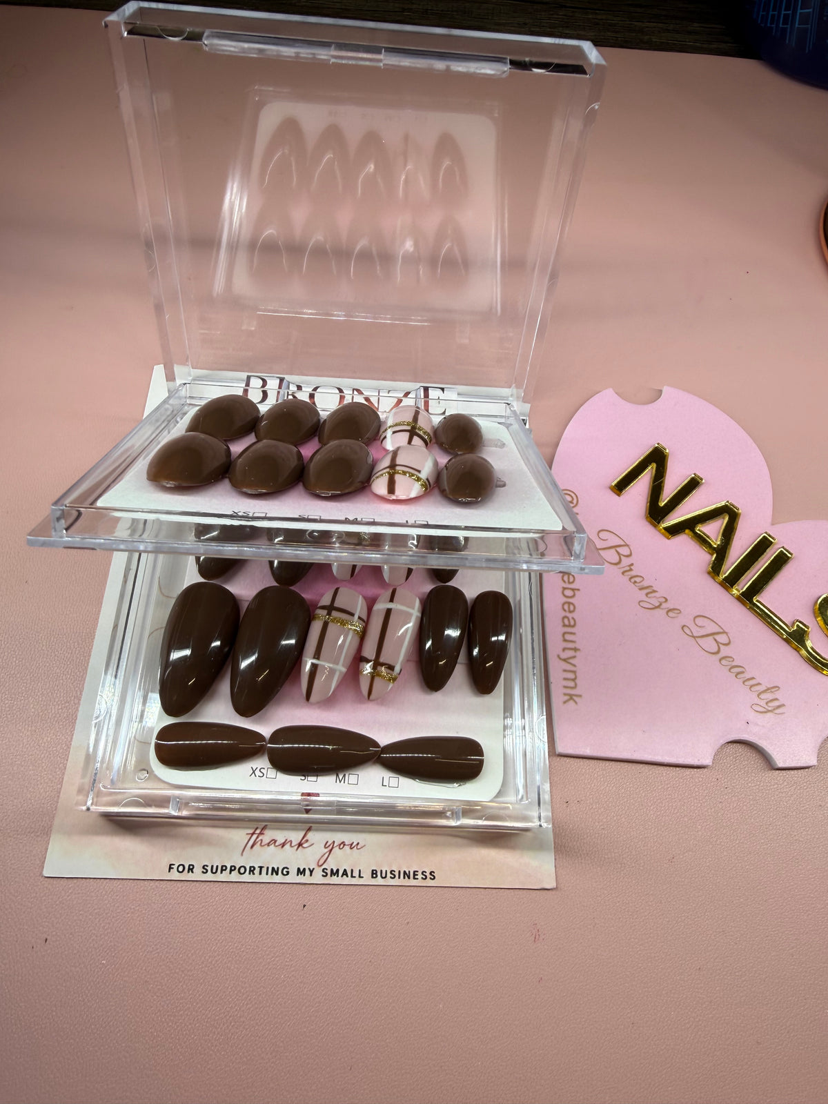 Chocolate Check| 24pc