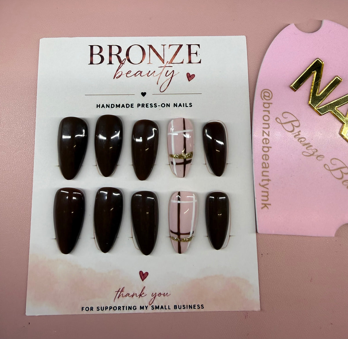 Chocolate Check| 24pc