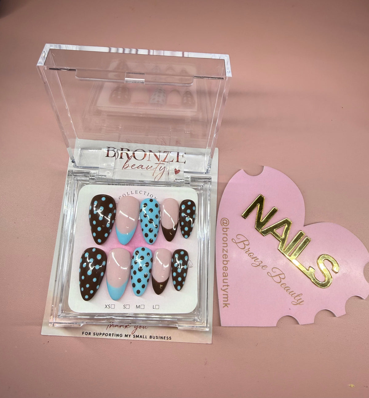 Blueberry Mocha | 24pcs