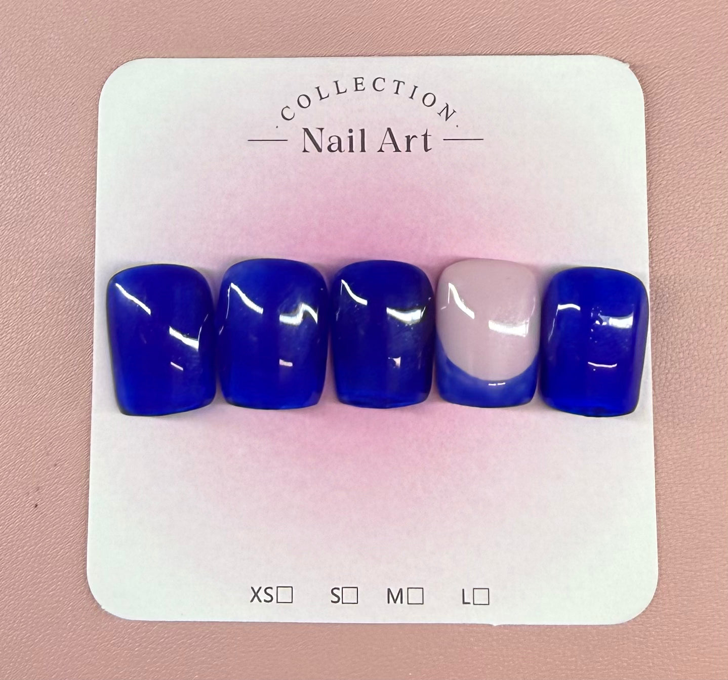 Jelly Blue French
