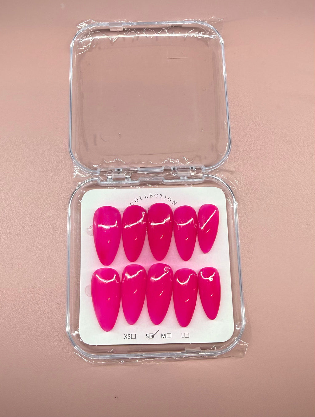 Jelly Pink