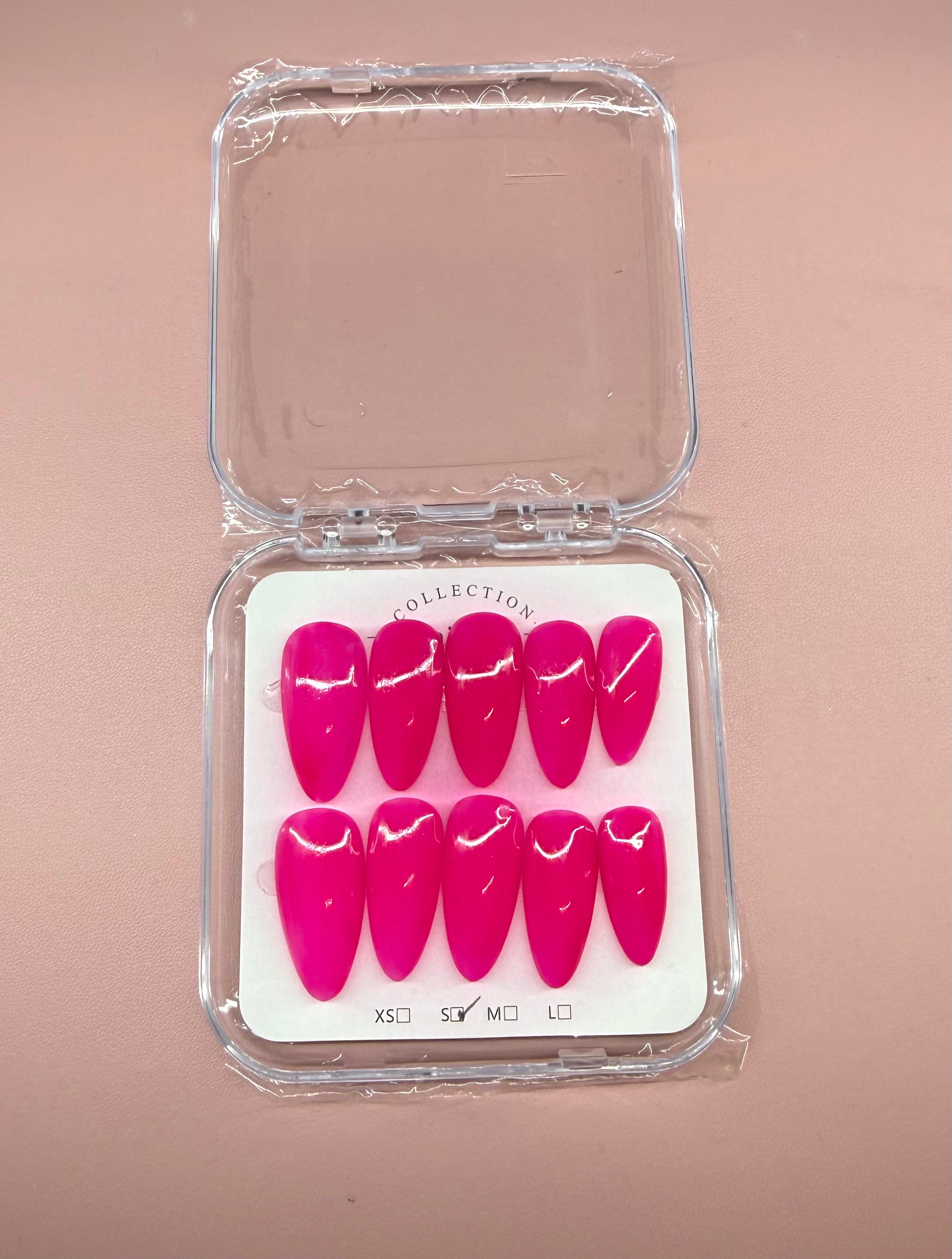 Jelly Pink