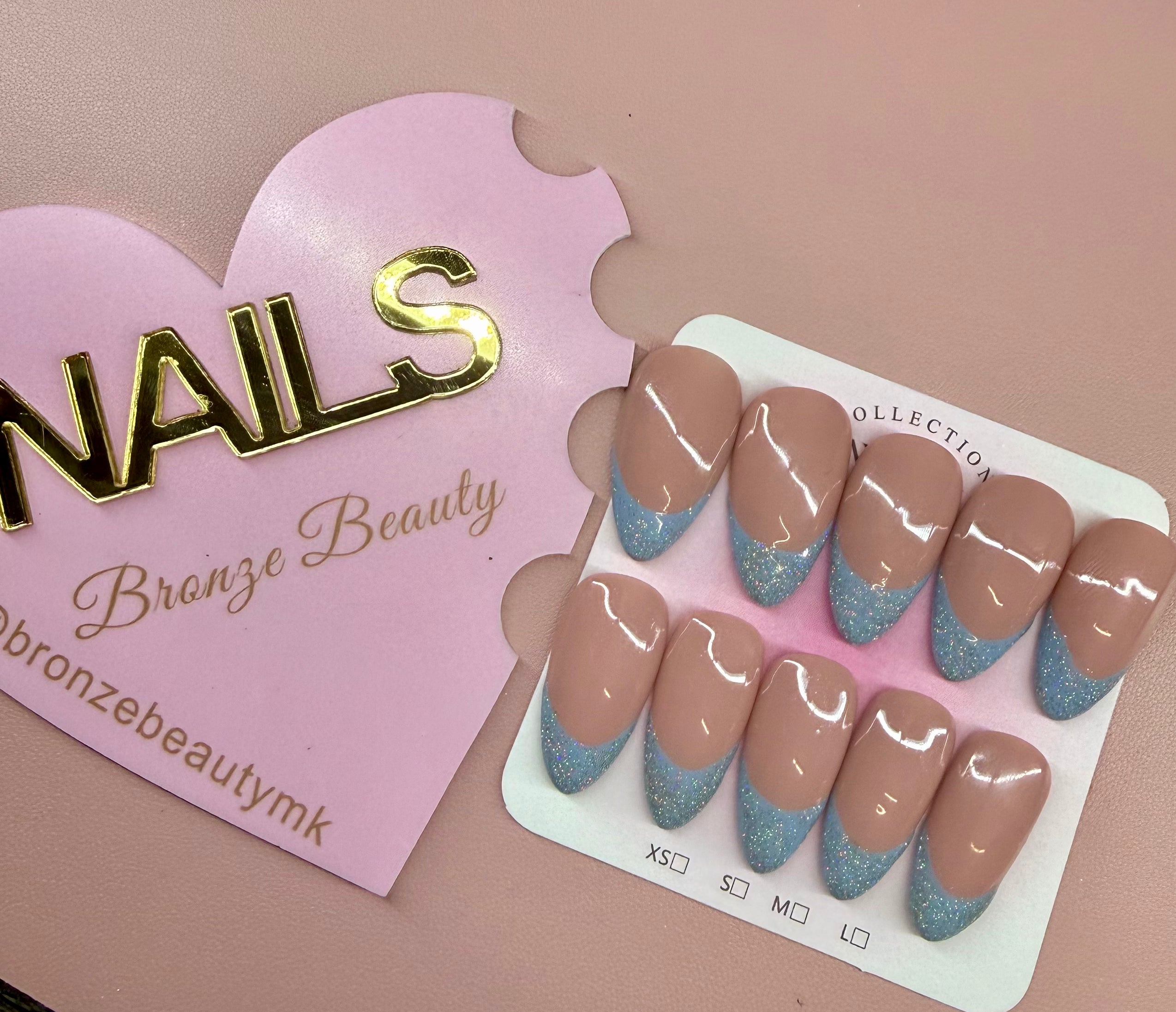 Blue Stardust ✨ | Adult 24pc