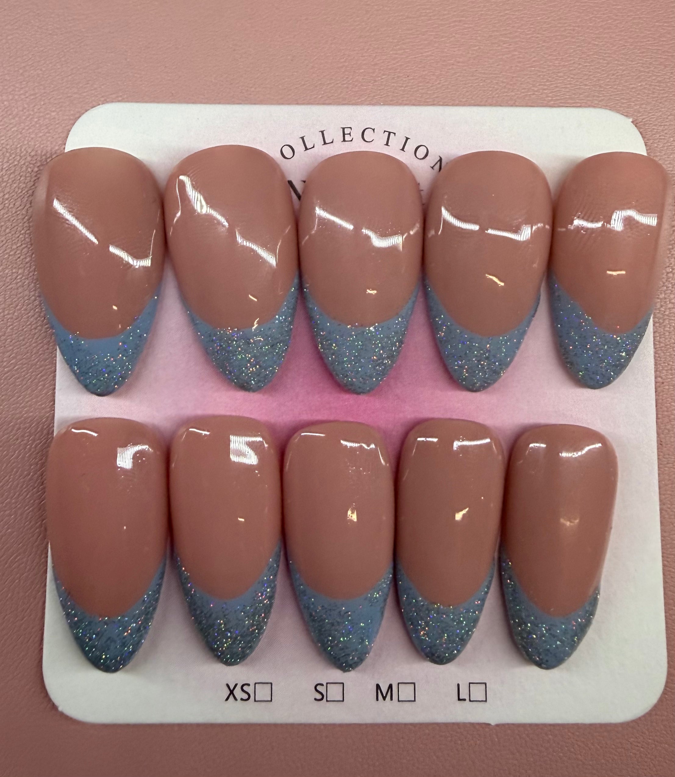 Blue Stardust ✨ | Adult 24pc
