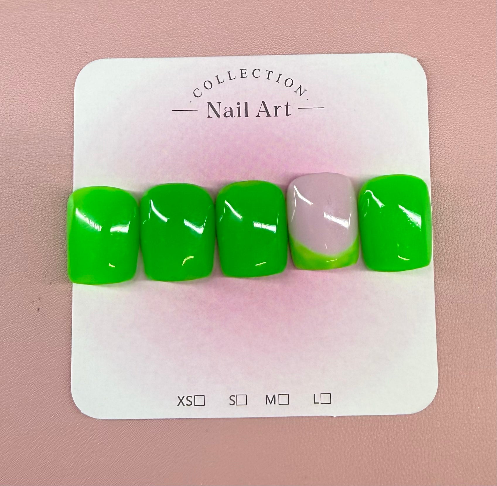 Jelly Lime French