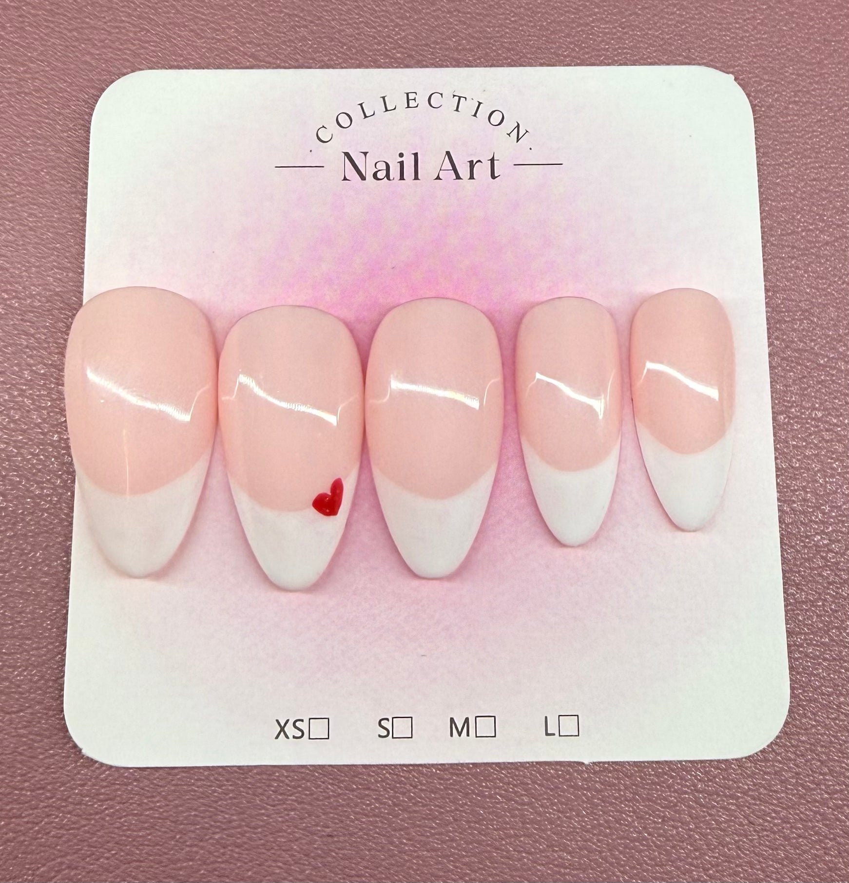Sweetheart French