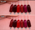 Soild Colour ~ Reds | 24pc