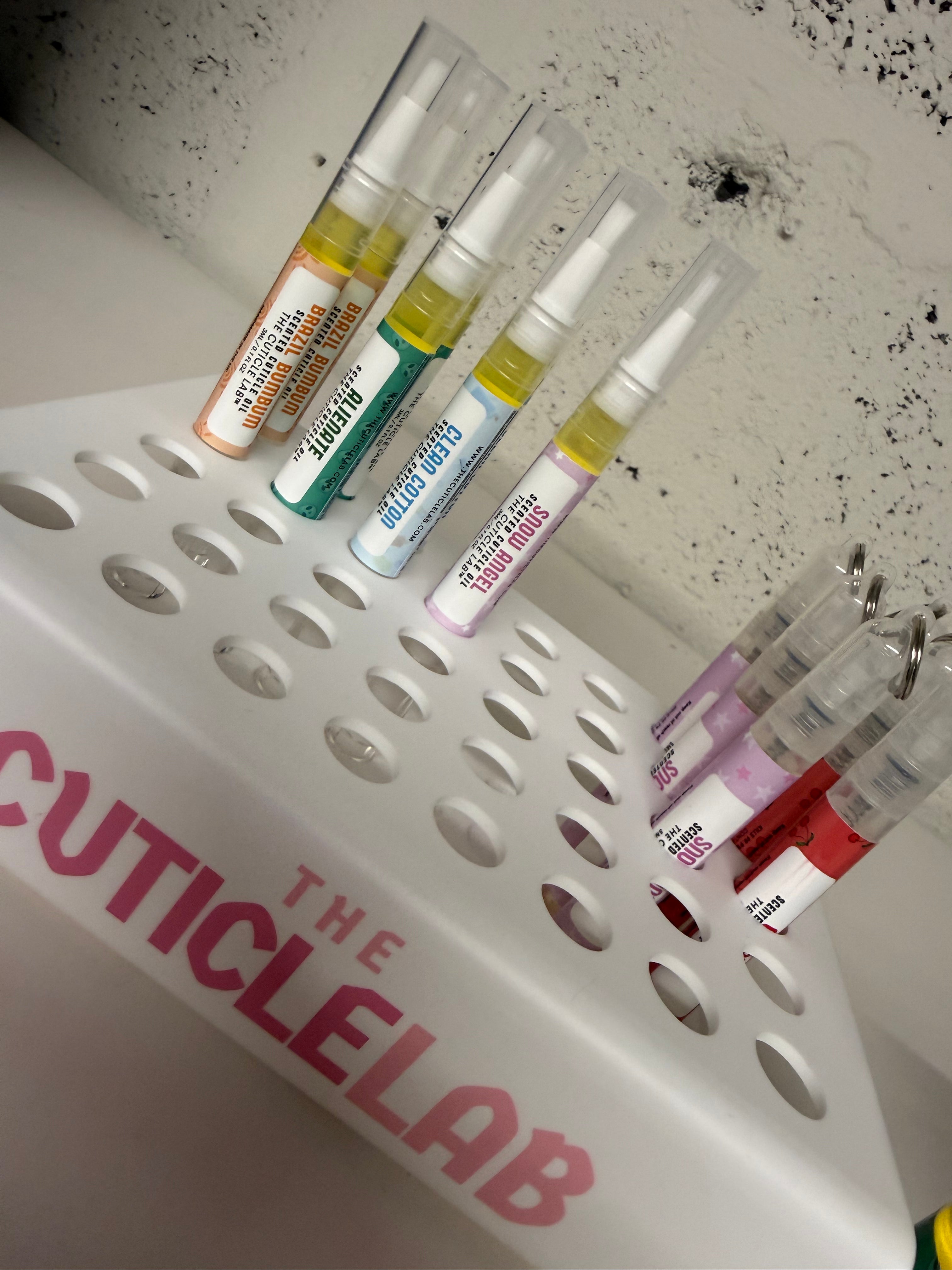 Scented Cuticle Oil